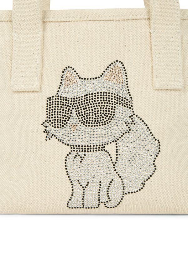 IKON CHOUP SM SHOPPER - Tote bag - beige2