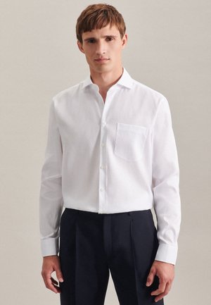 REGULAR FIT - Businesshemd - white