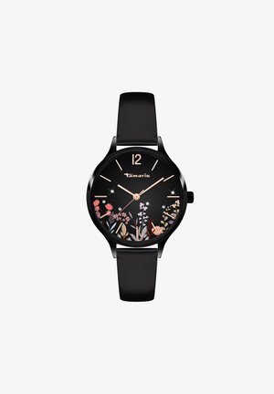 Tamaris Uhr - schwarz