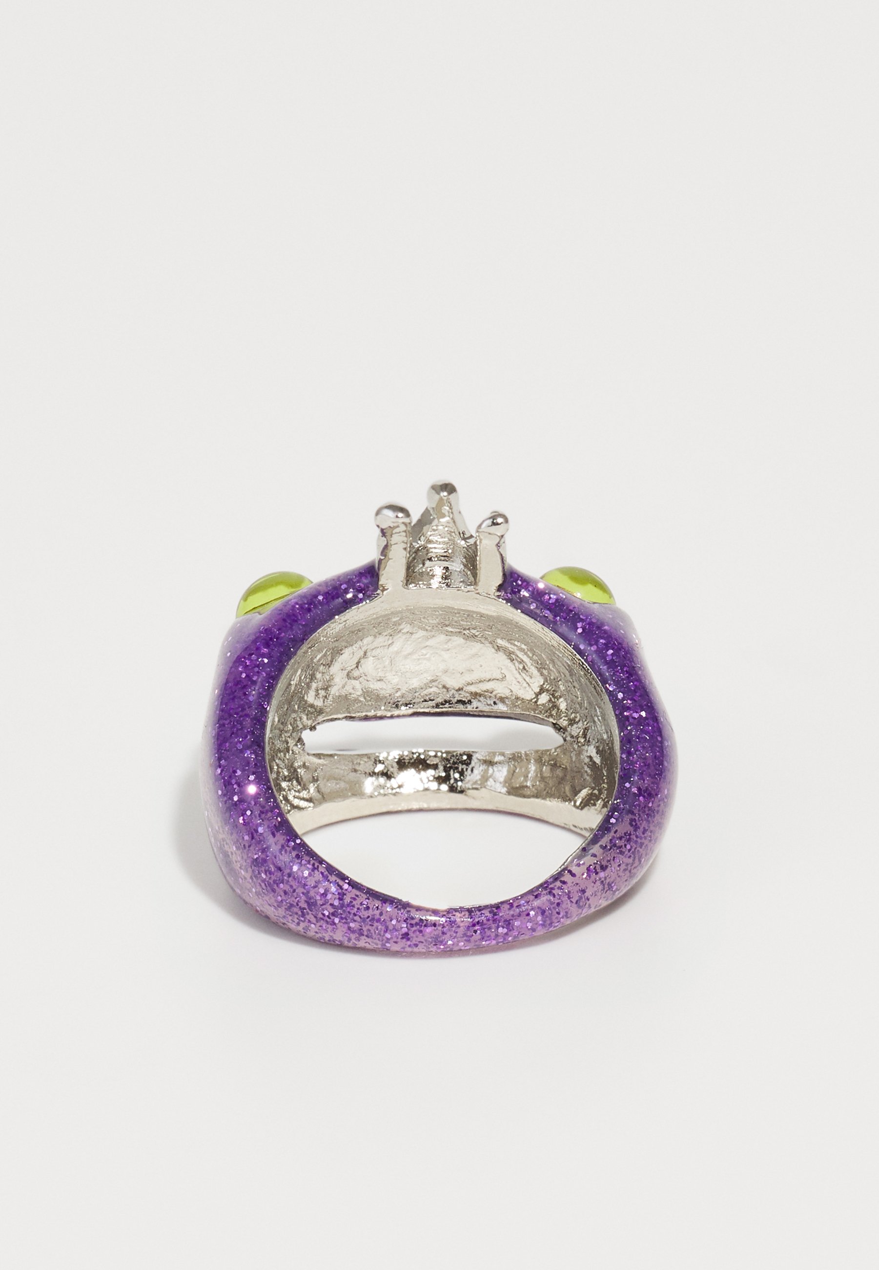 Collina Strada FROG PRINCE - Ring - glitter lilac/lilac