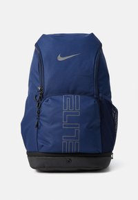 Nike Performance VARSITY ELITE UNISEX - Rucksack - midnight navy/black ...
