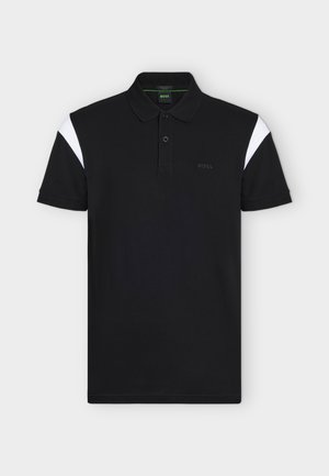 BOSS, UNION PADDY - Pólóing - black