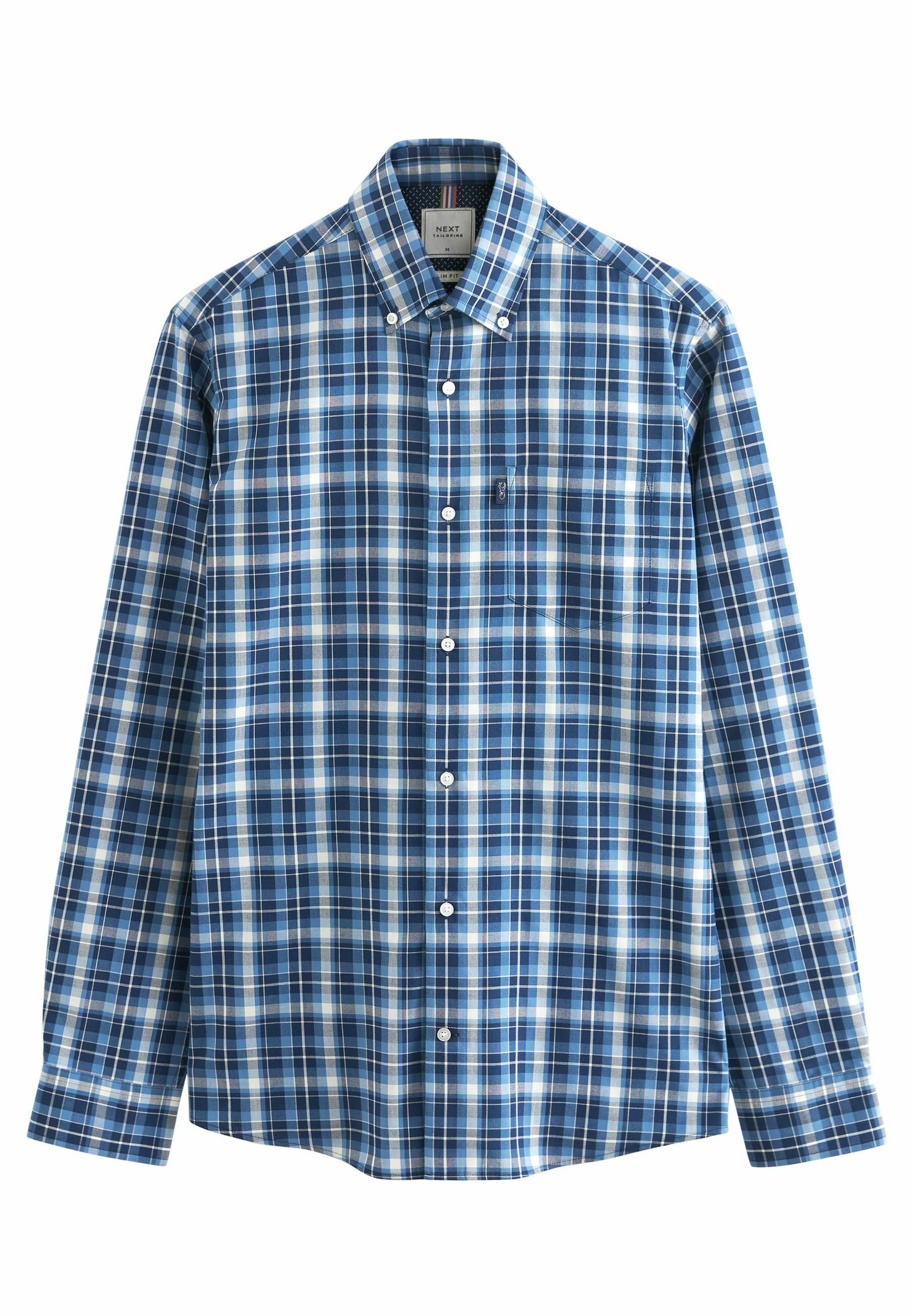 Easy-Iron Oxford Shirt