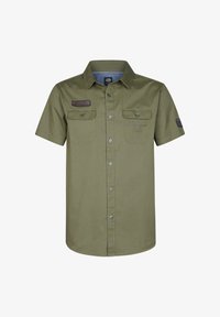 Geselecteerd, dusty army