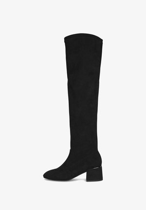 Alma en Pena, Botas mosqueteras - black