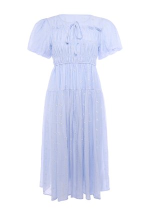 IZIA, IZIA DRESS - Maxikleid - blue