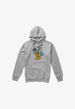 Cotton Soul, SCOOBY DOO QUOTED - Kapuzenpullover - mottled light grey