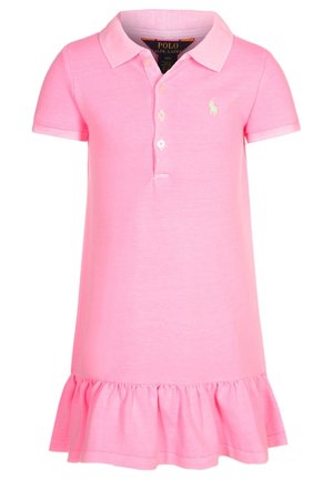 Robe de jour - frosted neon pink