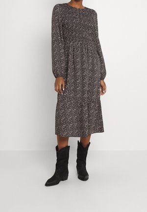Freizeitkleid - black