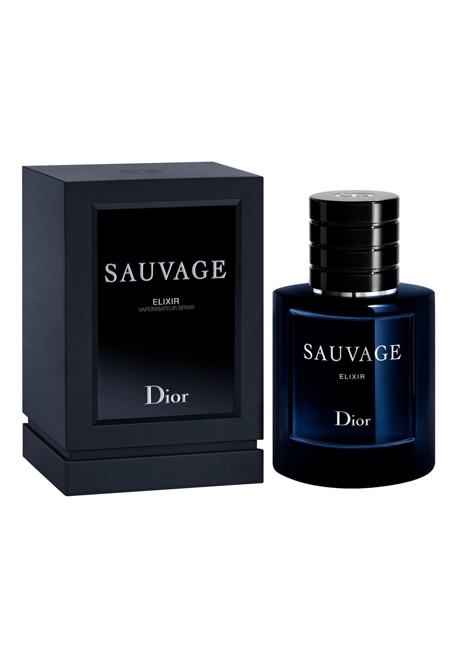 DIOR SAUVAGE ELIXIR - DUFT - Body spray - transparent - Zalando.de