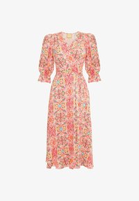 Niewybrane, różowy/pomarańczowy