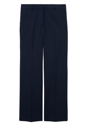 STOCKH LM KAREN PREMIUM STRAIGHT FIT - Broek - navy