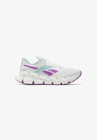 No seleccionado, footwear white ai aqua purple rave