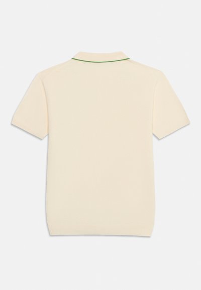 Versace GRECA MOULINE UNISEX - Πόλο - white