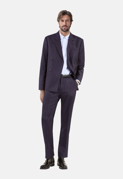 The Kooples Suit jacket - dark navy
