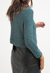 Vero Moda Kofta - dark green