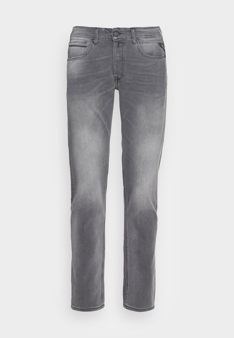 Replay Straight leg jeans grijs denim/greydenim
