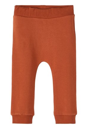 Name it NBMRUDDY BRU - Pantaloni de trening - arabian spice