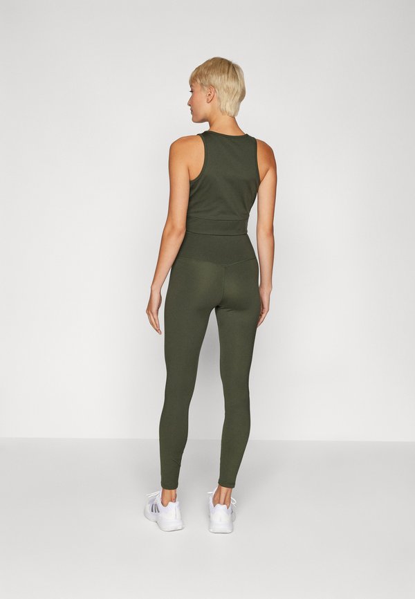 STUDIO CROSS - Leggings - duffel bag4