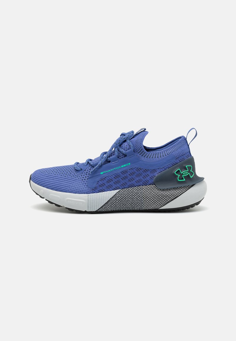 Under Armour - HOVR PHANTOM 3  - Sportovní boty - starlight/celeste/downpour gray, Zvětšit