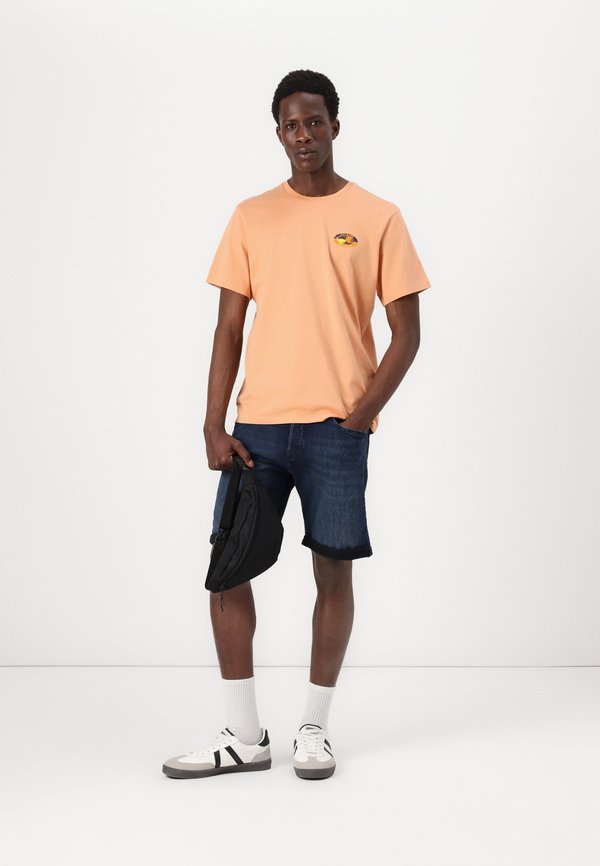 JJIRICK JJFOX 2 PACK - Denim shorts