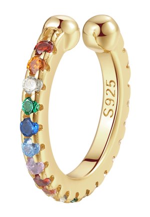 RAINBOW  - Einzelner Ohrring - gold-coloured