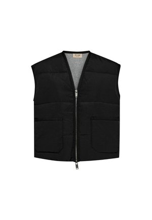 Mos Mosh, MMMANJA DOWN VEST - Vest - black