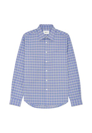 Skjorter - blue check