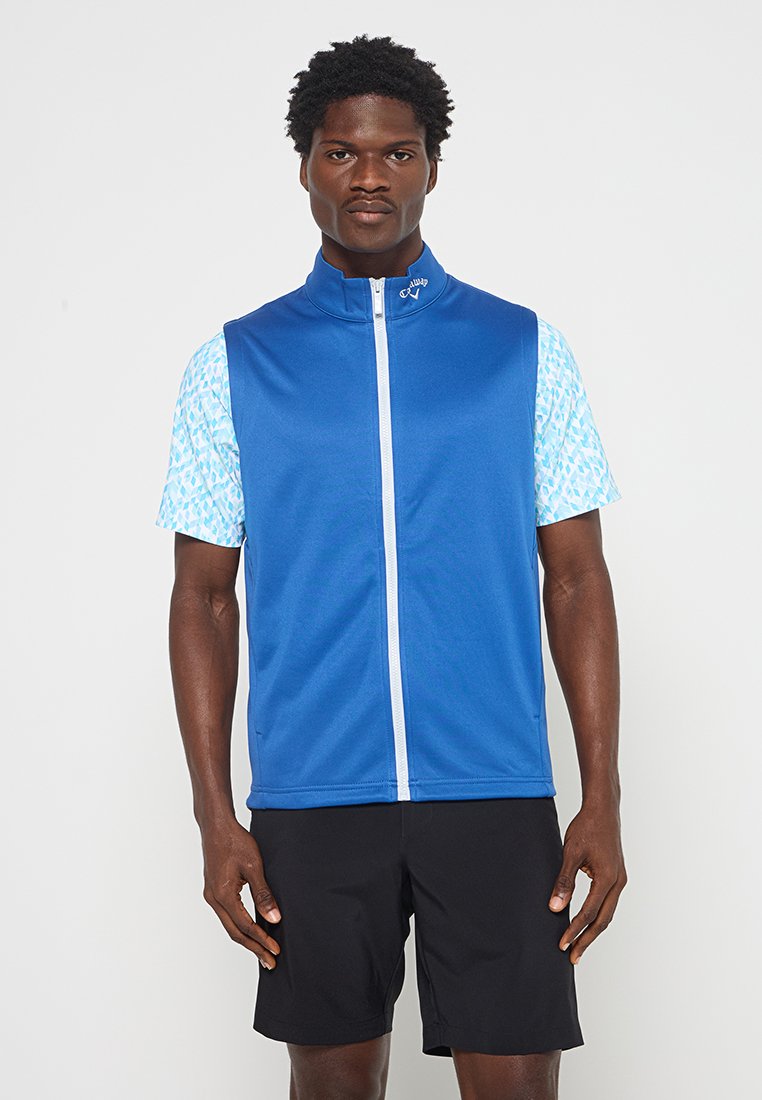 Callaway Bodywarmer blauw