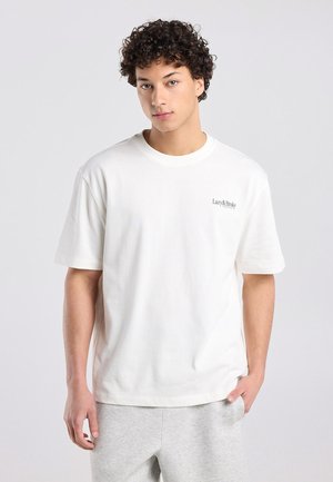 America Today, T-SHIRTS & TOPS - T-shirt print - white