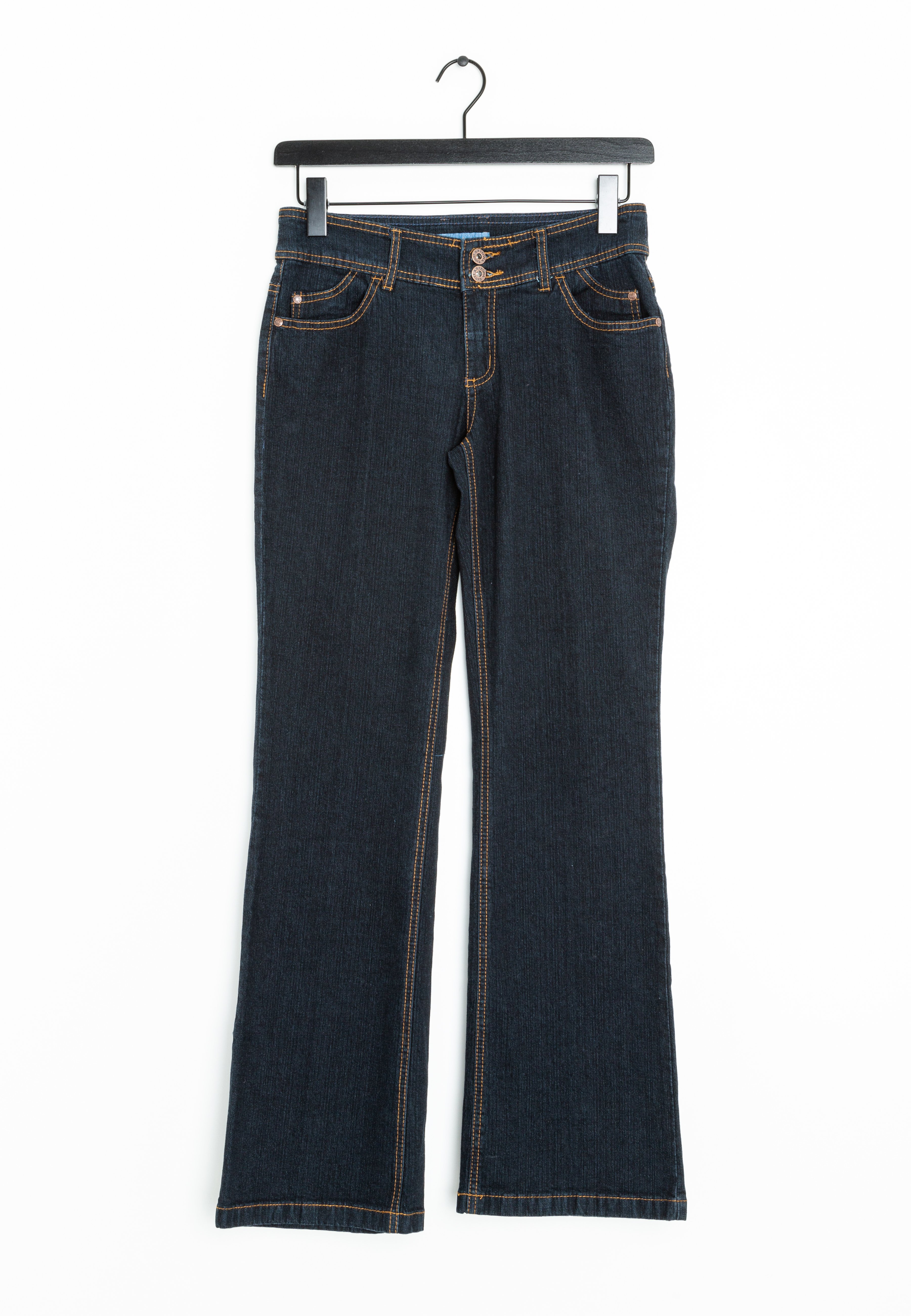ARIZONA Bootcut jeans - dark blue 