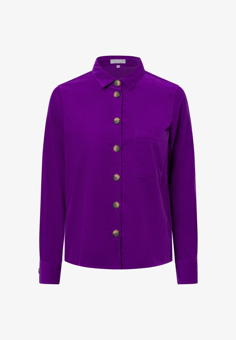 Marie Lund Camicia - lila