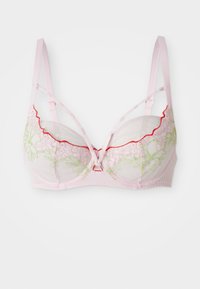 Odabrano, candy pink multicoloured