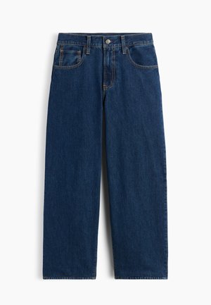 GAP, THE HAILEY EXTRA BAGGY JEAN - Jean baggy - medium wash