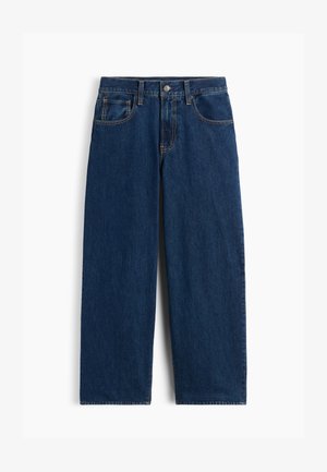 GAP, THE HAILEY EXTRA BAGGY JEAN - Baggy jeans - medium wash