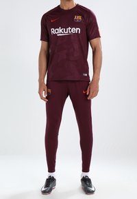 Nike Performance Vereinsmannschaften - bordeaux