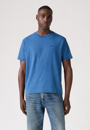 VINTAGE TEE - T-shirts print - true indigo mid