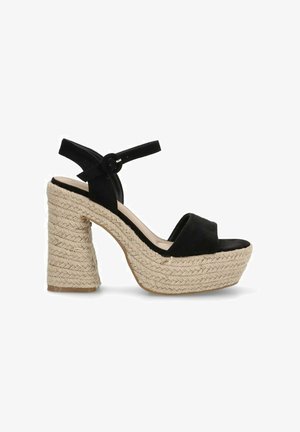 Buonarotti, Alpargatas - black