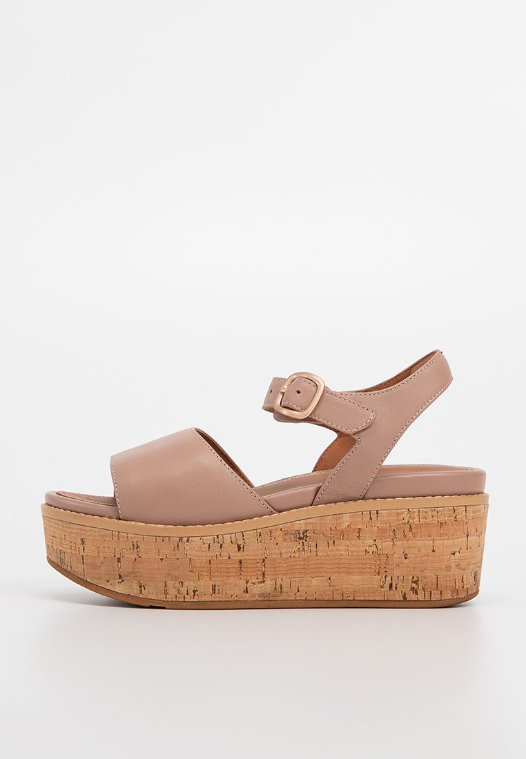 Sandale cu talpă ortopedică