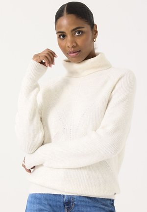 Garcia Strickpullover - off white