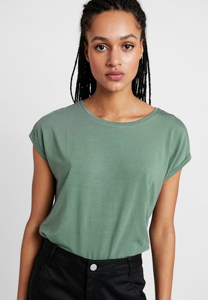 VMAVA PLAIN - Camiseta básica - laurel wreath