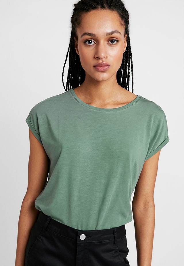 VMAVA PLAIN - T-Shirt basic - laurel wreath