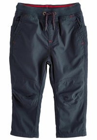 Next LINED PULL ON STANDARD - Stoffhose - navy blue
