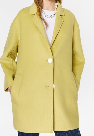 Kort kappa / rock - yellow