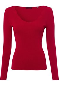 zero Jumper - red