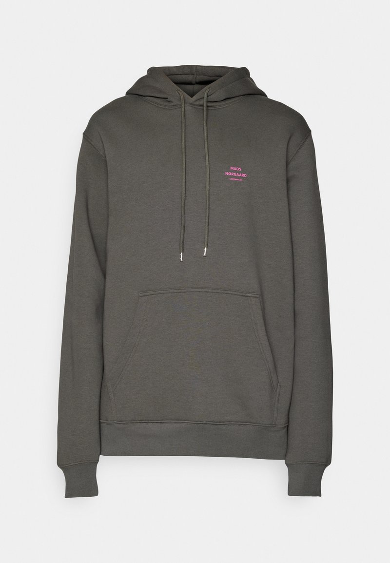 Mads Nørgaard Hoodie donkergroen