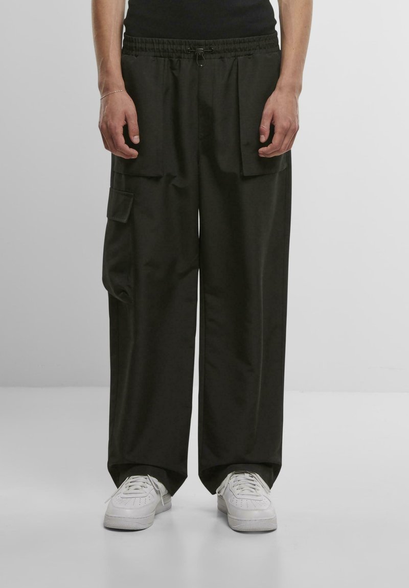 Urban Classics TECHNICAL - Cargobyxor - black