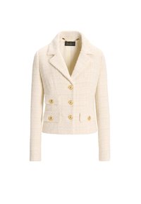 Luisa Spagnoli SELEZIONE Blazer bianco/crema