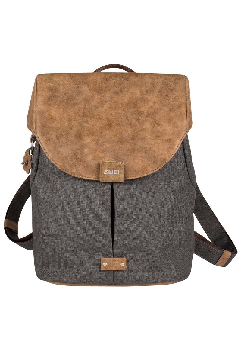 ZWEI OLLI O12 - Tagesrucksack - graphit