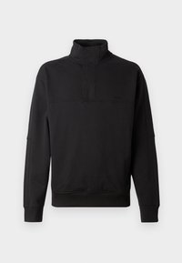 WORK - Mikina - black